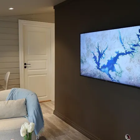 Cozy, Apartmán