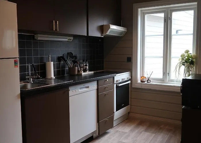 Cozy, Apartman Grimstad