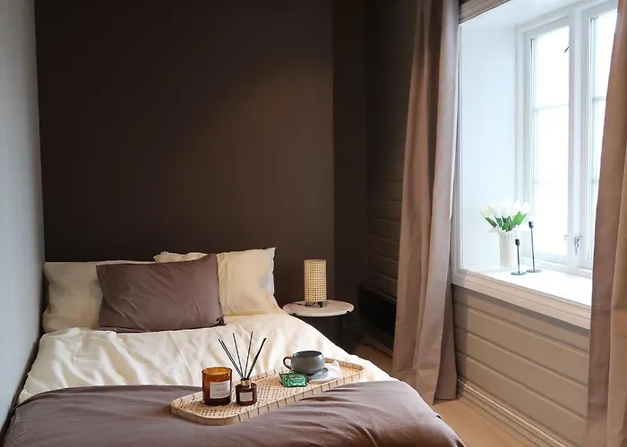 Cozy, Apartman *